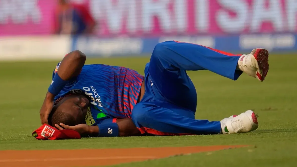 Lungi Ngidi- India TV Hindi