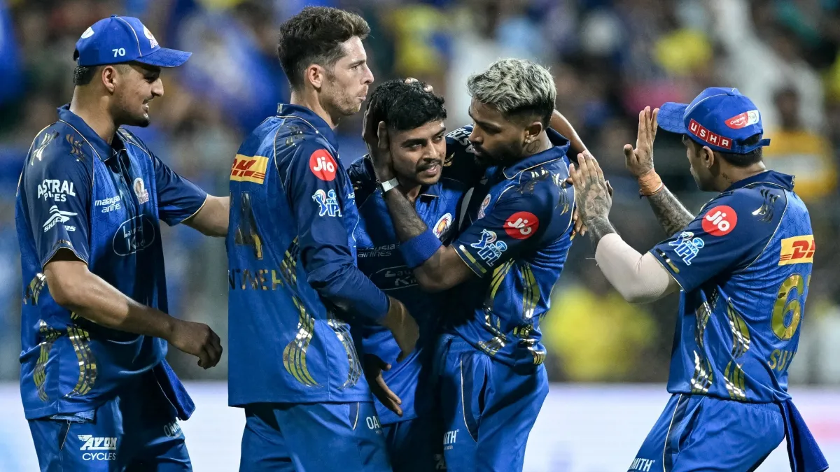 MI IPL 2026- India TV Hindi