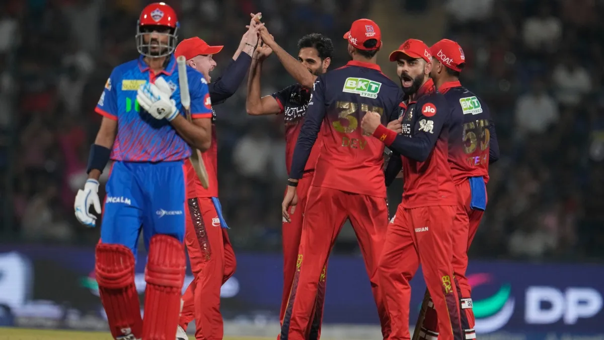 DC vs RCB- India TV Hindi