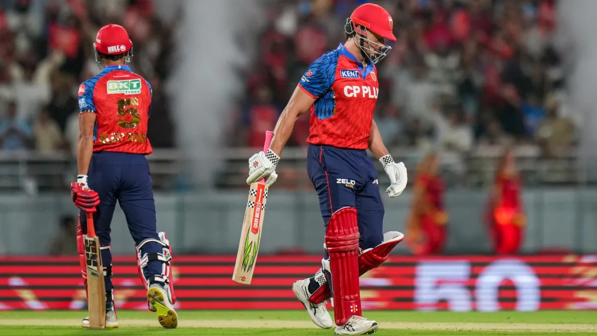 Marcus Stoinis- India TV Hindi