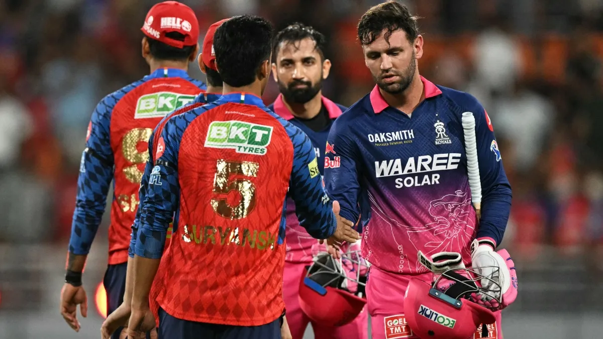 Punjab Kings- India TV Hindi