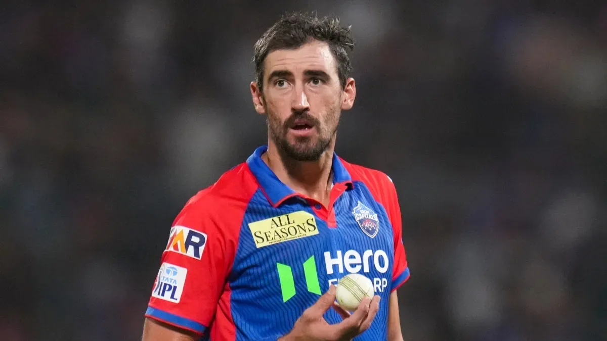 Mitchell Starc- India TV Hindi