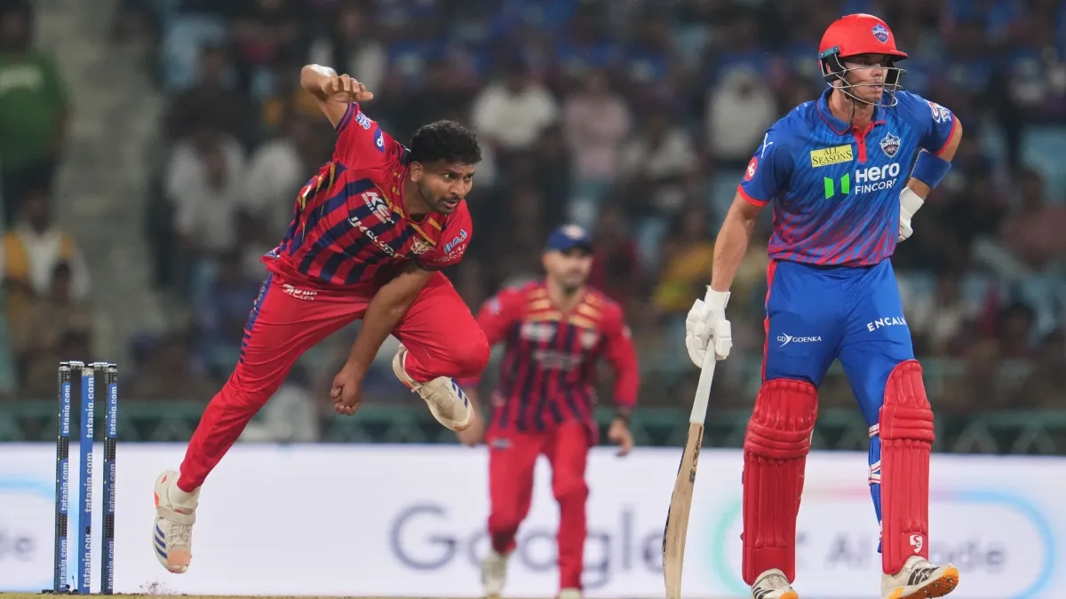 LSG vs DC- India TV Hindi