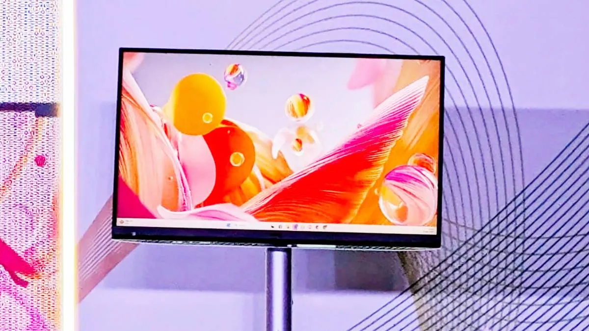 BenQ 5K Monitor- India TV Hindi
