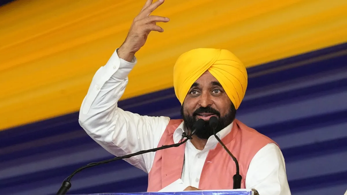 Bhagwant Mann- India TV Hindi