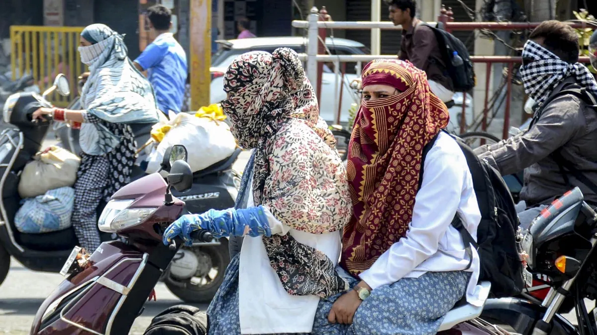 bhopal heatwave- India TV Hindi