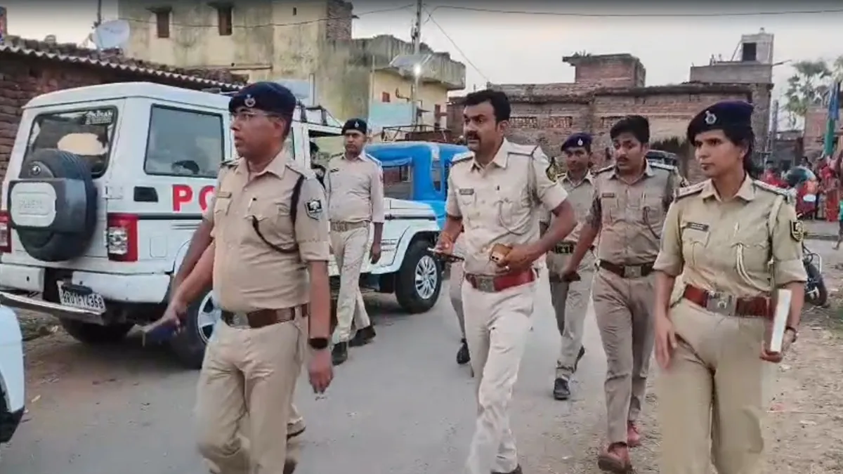 पुलिस ने इस मामले में...- India TV Hindi