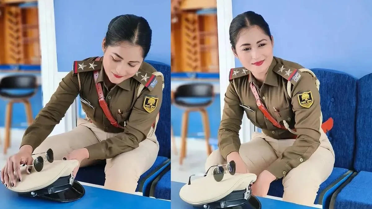 महिला थाने की इंचार्ज शबाना आज़मी- India TV Hindi