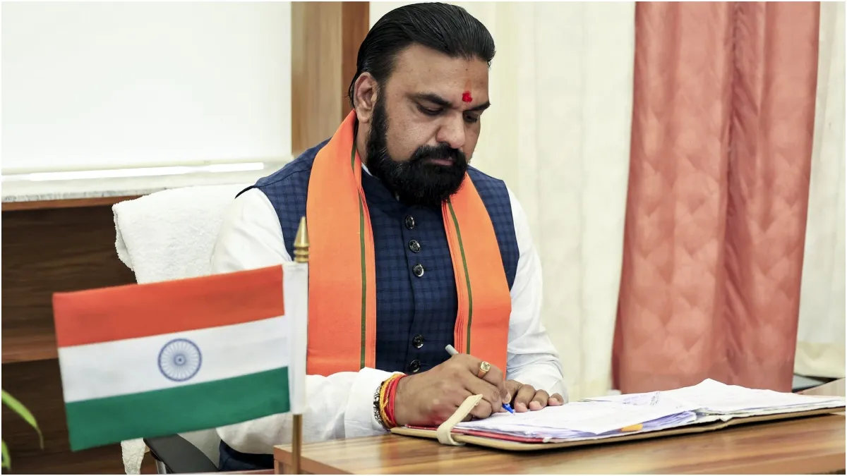 bihar cm samrat chaudhary action- India TV Hindi