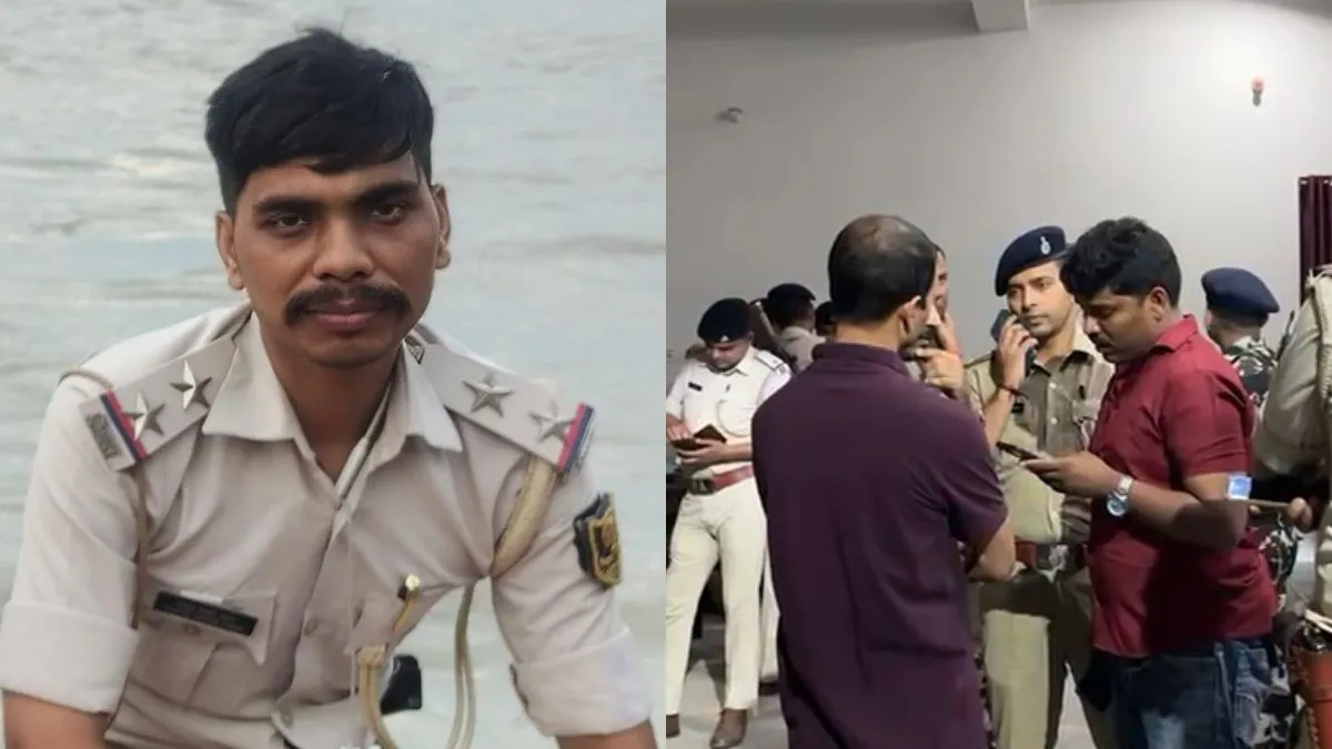 Bihar Police- India TV Hindi