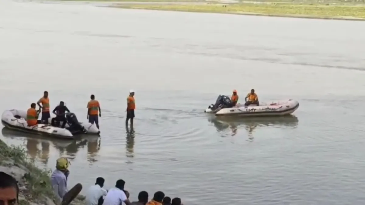 bihar sonpur 4 people drown death- India TV Hindi