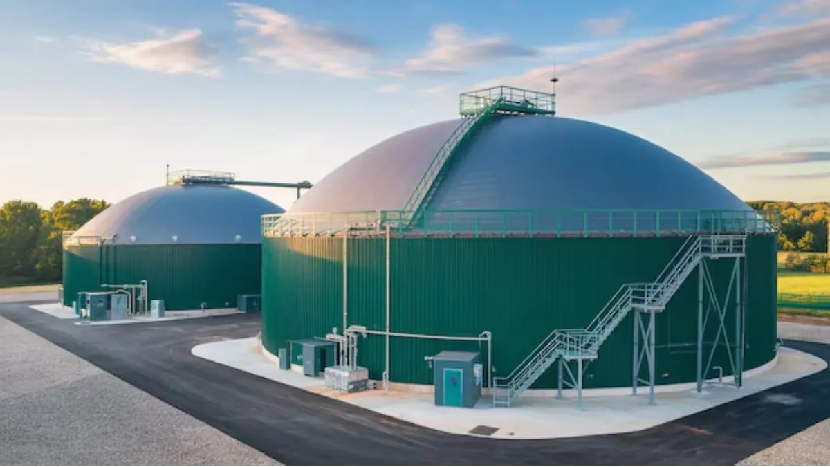 Biogas, Biogas plant, compressed biogas, compressed biogas plant, hardoi, upendra tiwari, uttar prad- India TV Hindi