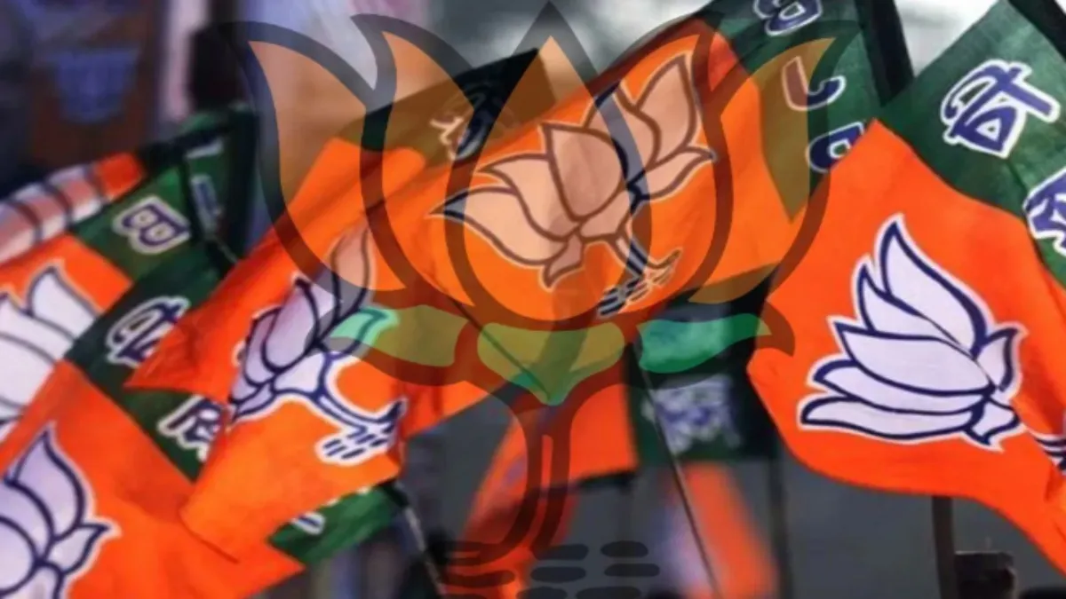 गुजरात नगर निकाय चुनाव में भाजपा की बंपर जीत- India TV Hindi