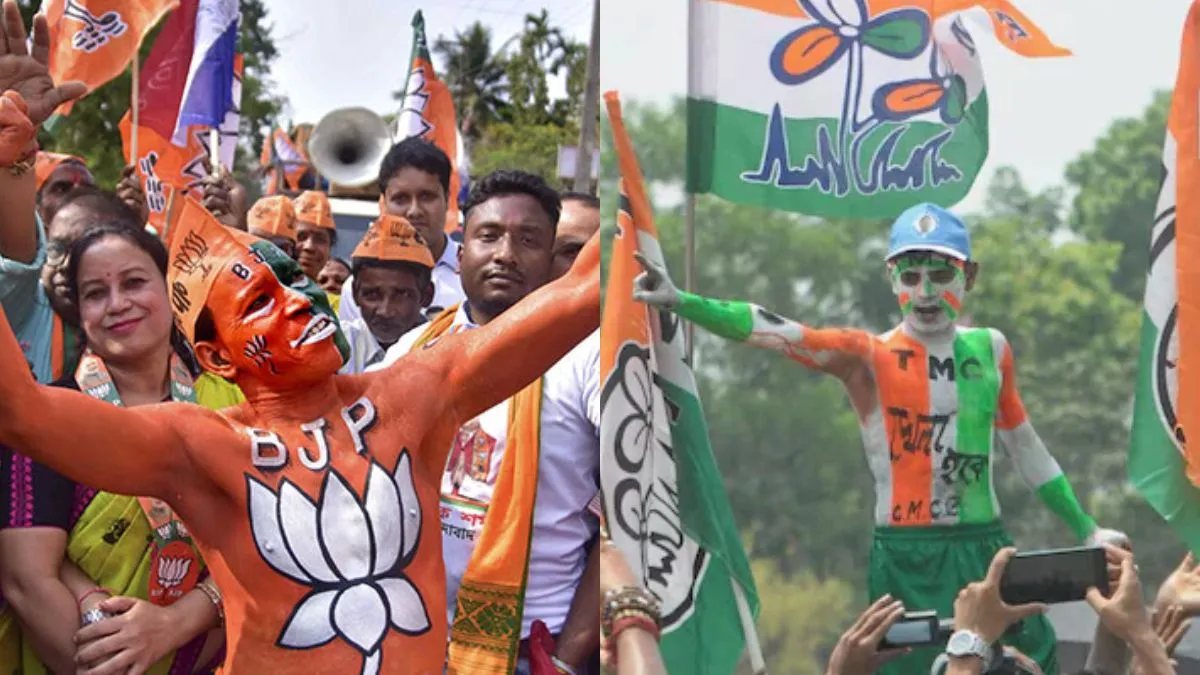 West Bengal voting record, Tamil Nadu election turnout 2026, India assembly elections turnout- India TV Hindi