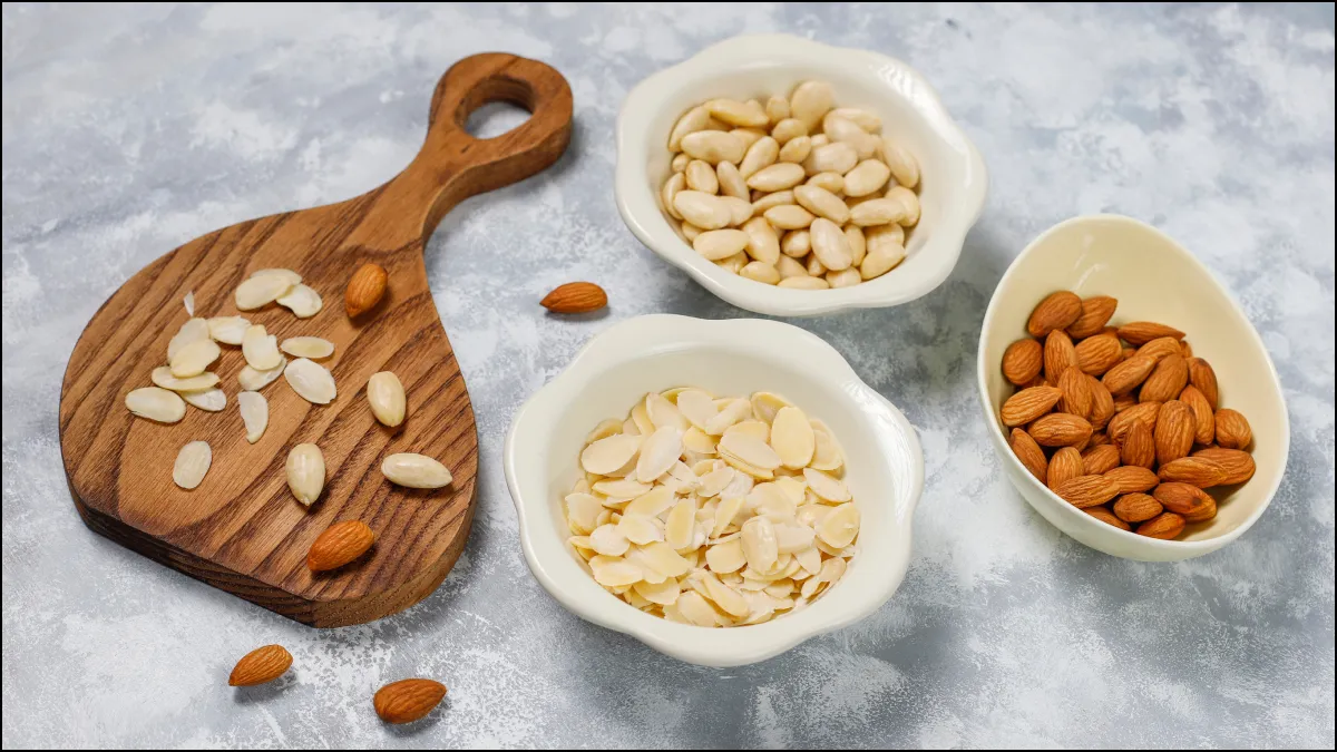 उबले बादाम खाने के फायदे- India TV Hindi