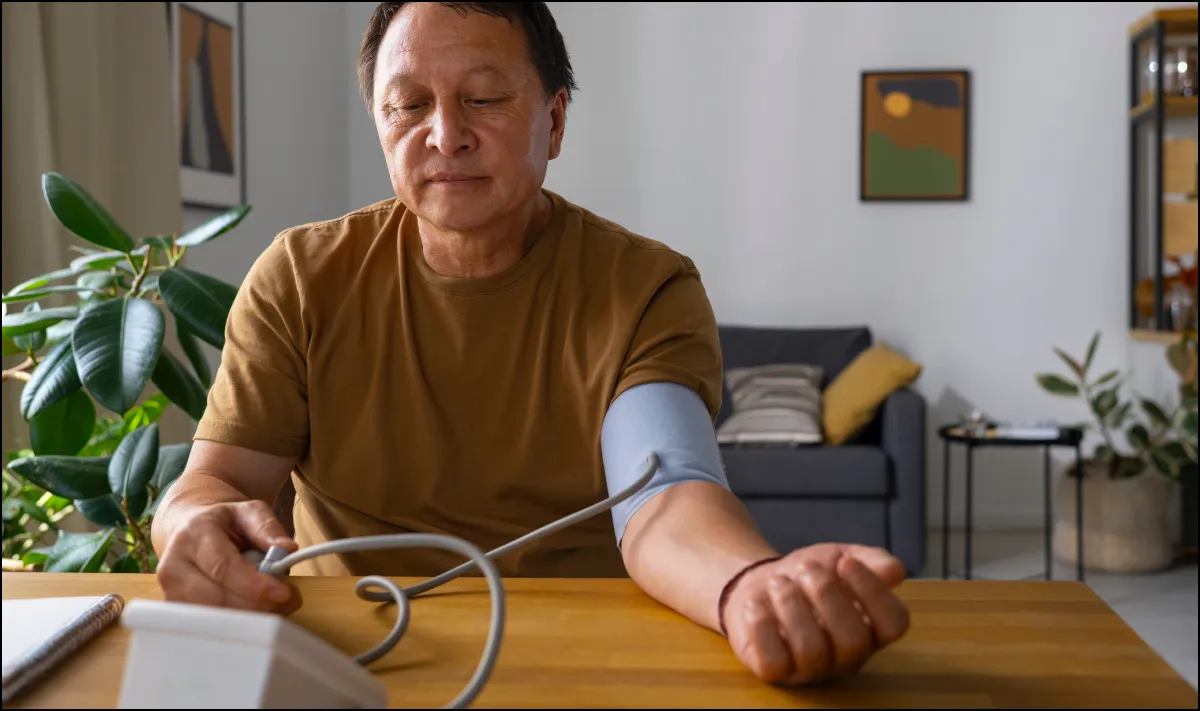 घर में बीपी कैसे चेक करें- India TV Hindi