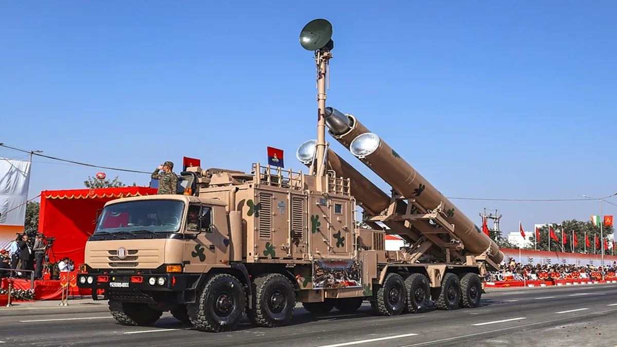 रक्षा निर्यातकों की संख्या बढ़कर 128 से 145 हो गई है।- India TV Hindi