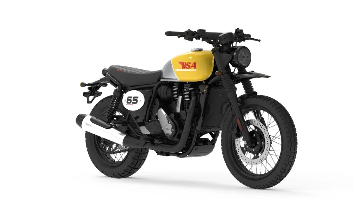 Classic Legends, jawa, yezdi, bsa, bsa Scrambler, yezdi Scrambler, mahindra group- India TV Hindi
