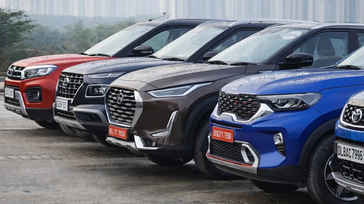 FY26 में कार बाजार का नया...- India TV Hindi