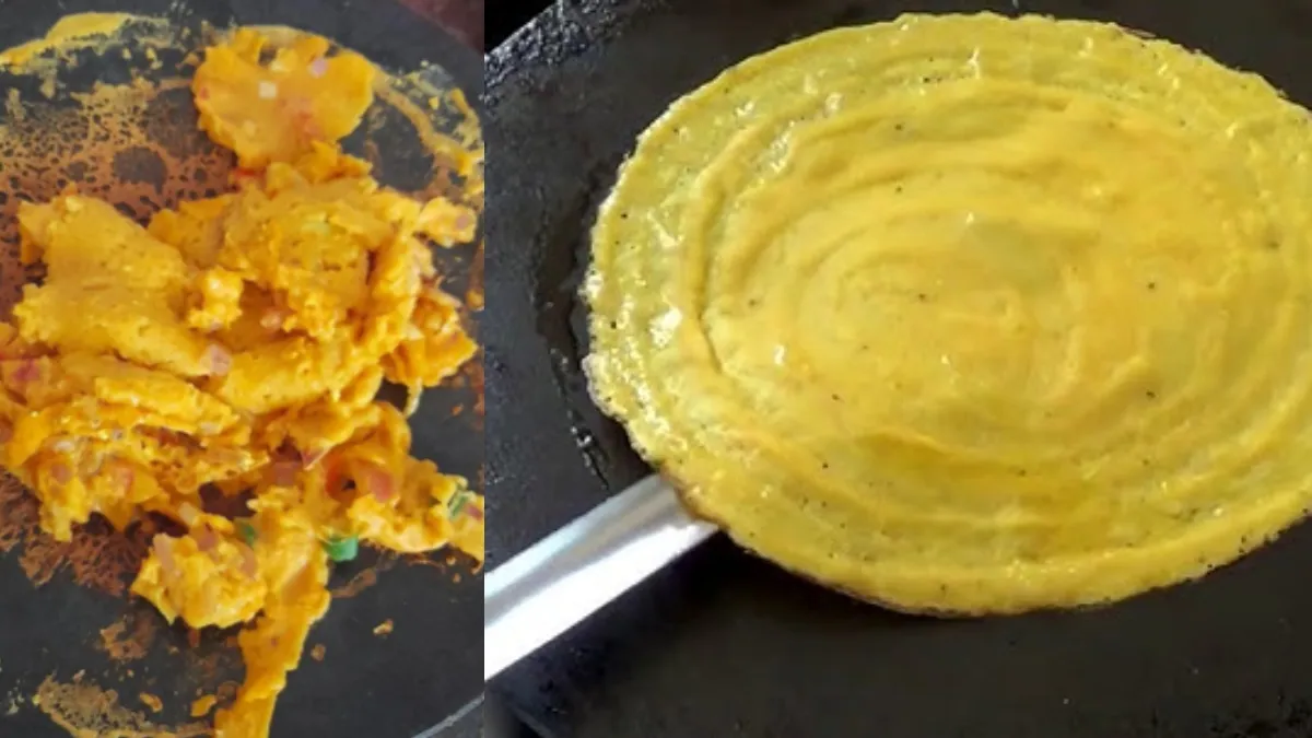 तवे पर बिना चिपके चीला कैसे बनाएं?- India TV Hindi