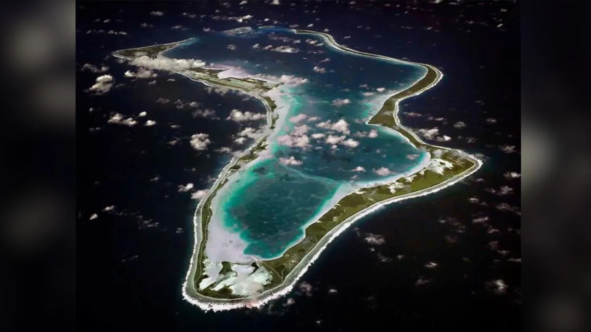 Chagos Islands dispute, UK Mauritius agreement, Diego Garcia military base, Trump UK policy- India TV Hindi