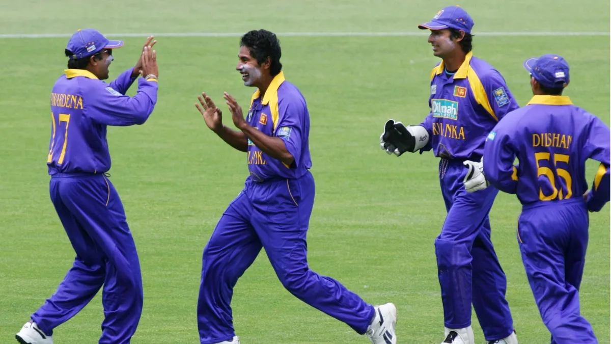 sri lanka cricket team- India TV Hindi