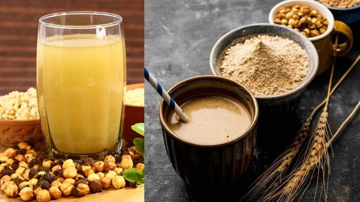 चना सत्तू या जौ सत्तू क्या है फायदेमंद- India TV Hindi