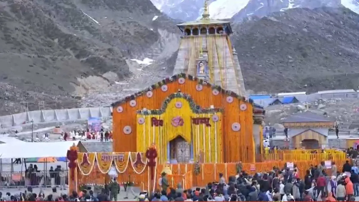 चारधाम यात्रा  - India TV Hindi
