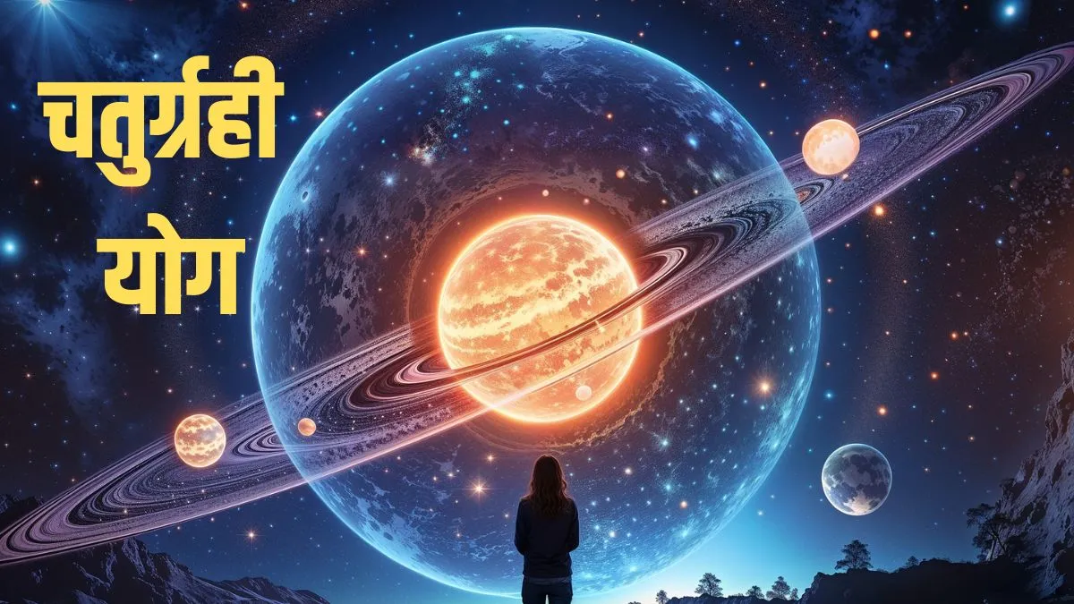Chaturgrahi Yog- India TV Hindi