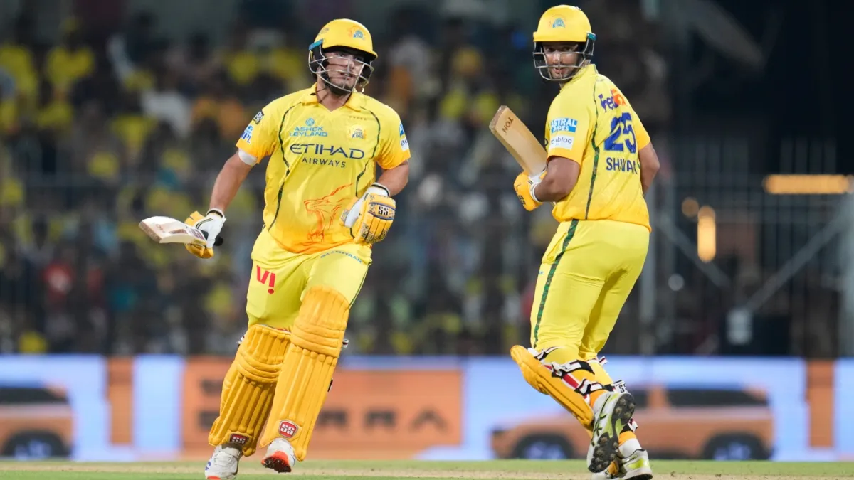 Chennai Super Kings- India TV Hindi