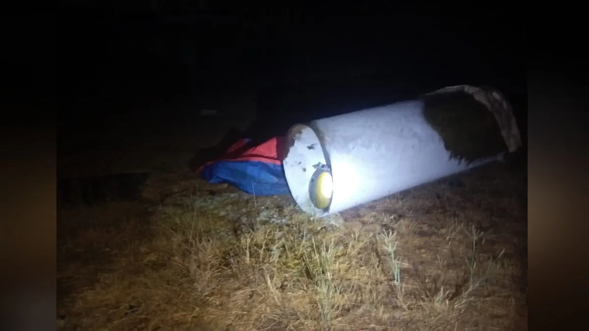 क्लोरीन गैस लीक- India TV Hindi