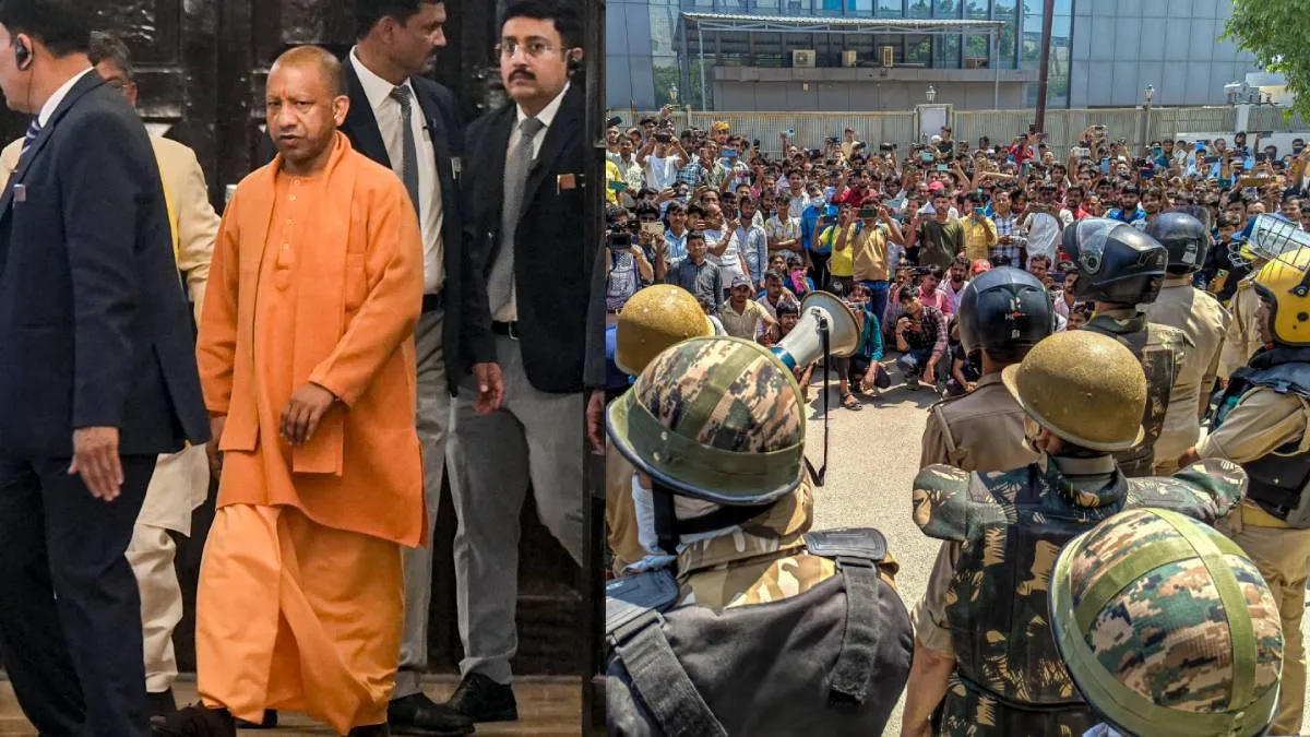 यूपी में बढ़ी मजदूरों...- India TV Hindi