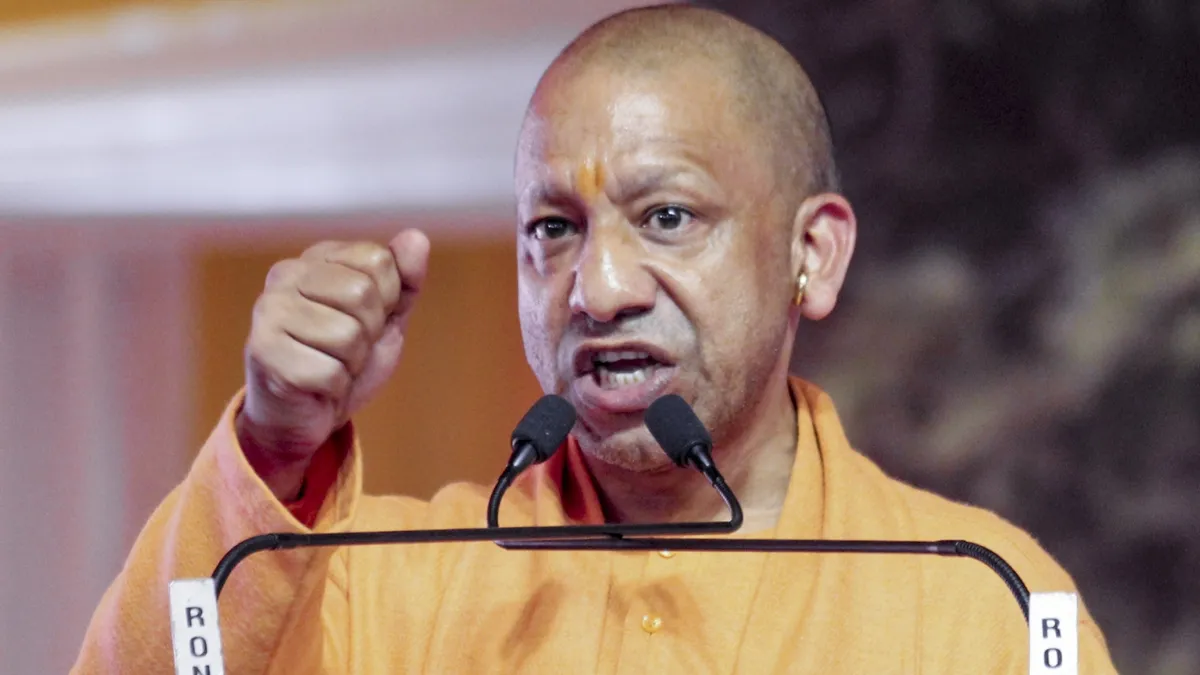 CM Yogi up black marketing- India TV Hindi