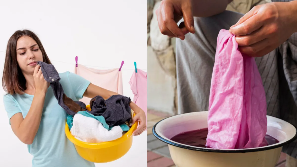 सूती कपड़ों को धोने के टिप्स- India TV Hindi