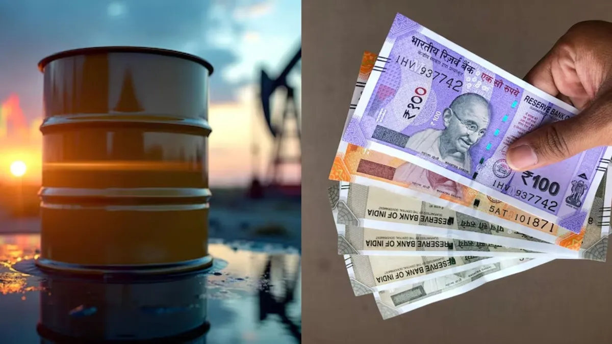 मार्च 2026 में रुपये पर दबाव और बढ़ गया, जब यह इंट्राडे में 95 प्रति डॉलर के स्तर को पार कर गया।- India TV Hindi