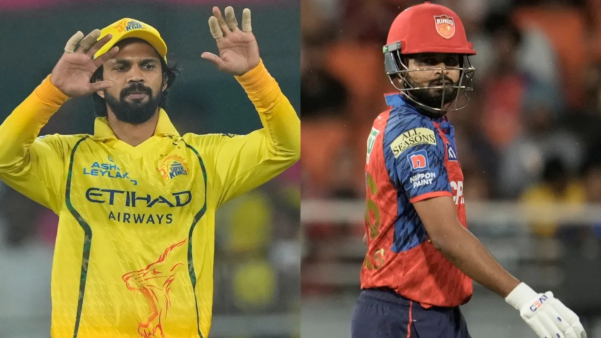CSK vs PBKS IPL 2026 Match- India TV Hindi