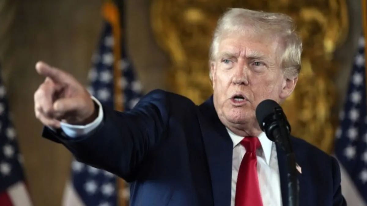 donald trump china iran- India TV Hindi