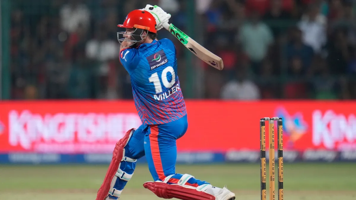 David Miller- India TV Hindi