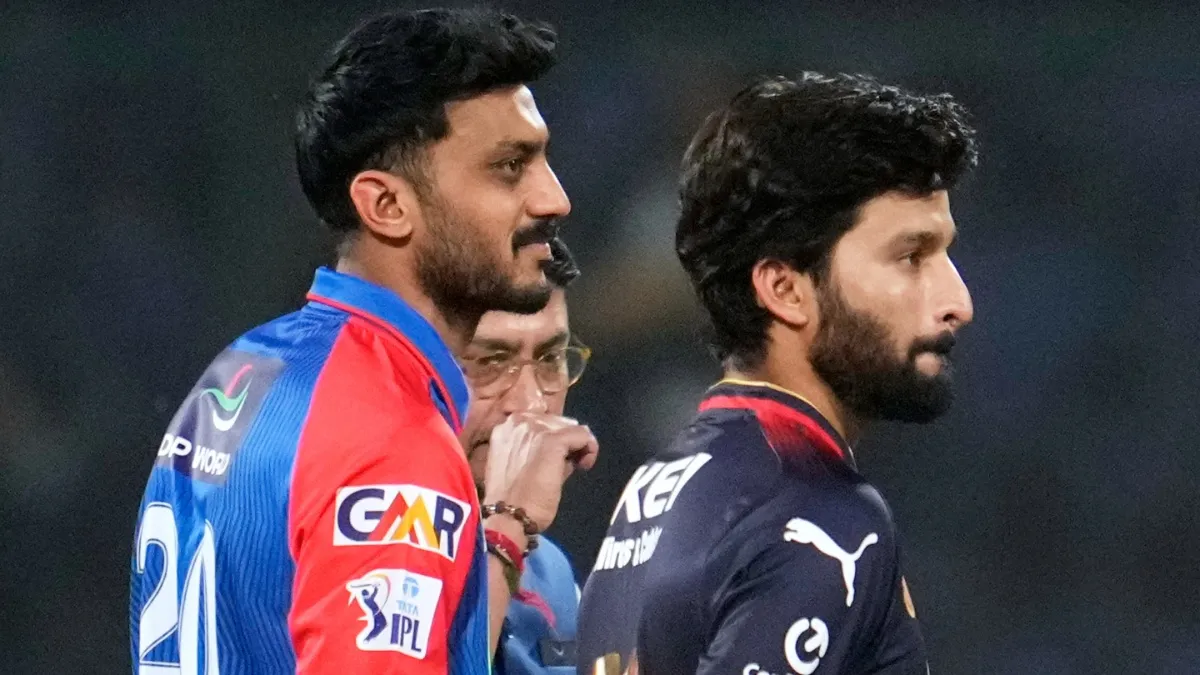 Delhi Capitals vs Royal Challengers Bengaluru - India TV Hindi