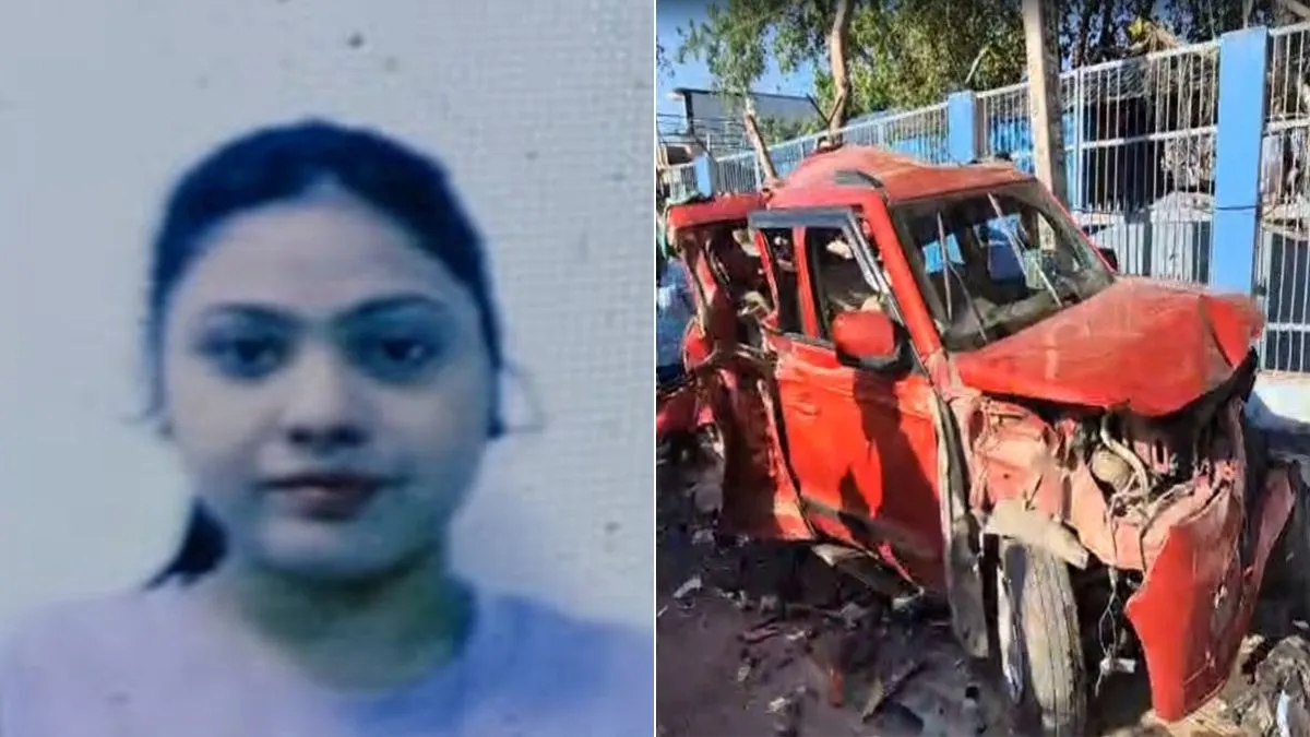 मृतका की फाइल फोटो।- India TV Hindi