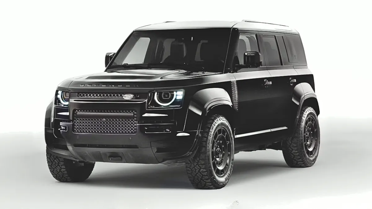 लैंड रोवर डिफेंडर टॉप...- India TV Hindi