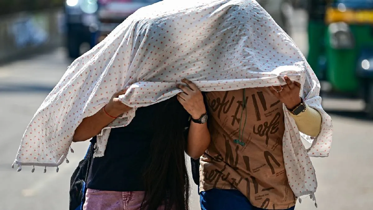 दिल्ली में बढ़ेगी गर्मी- India TV Hindi