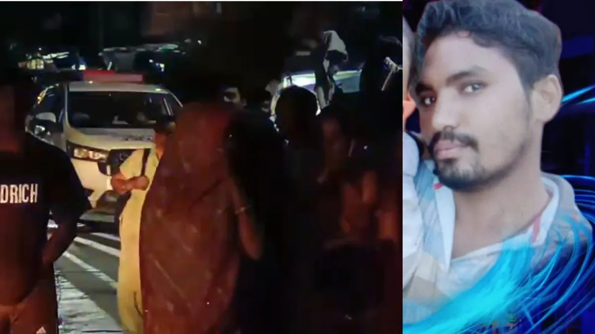 delhi ashok vihar man stabbed murder- India TV Hindi