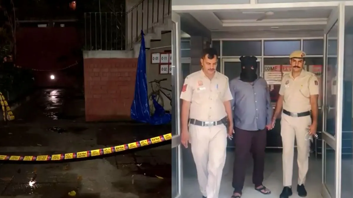 CR Park Murder Case- India TV Hindi