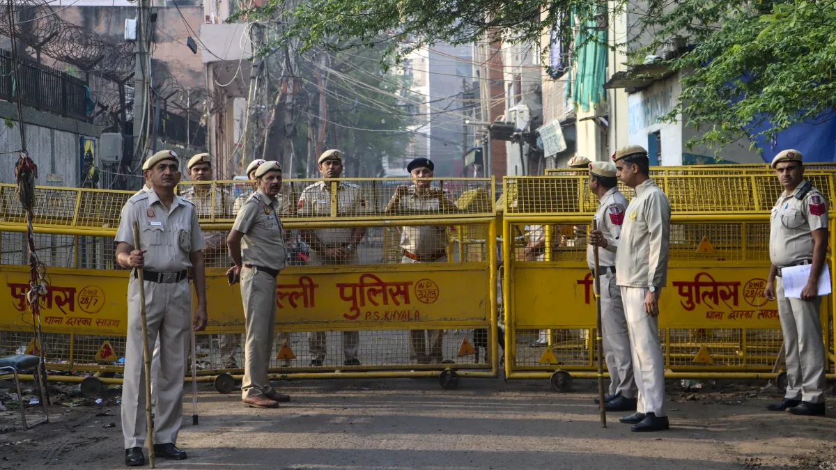 Delhi Police- India TV Hindi