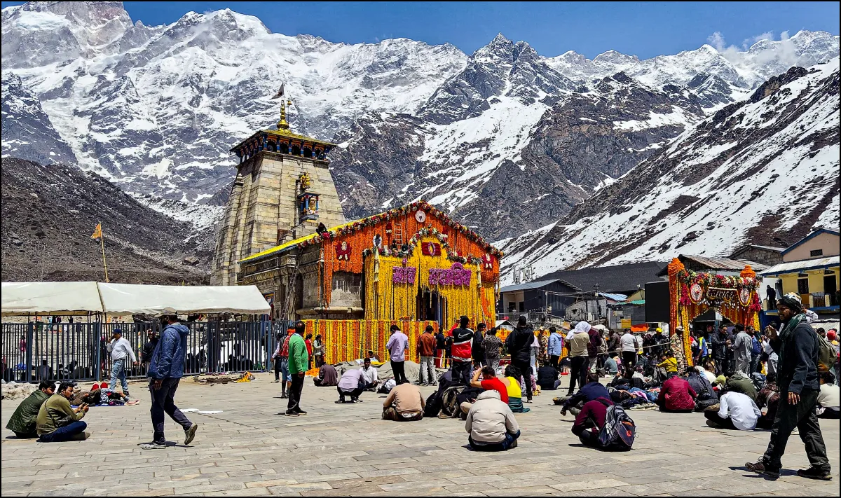 दिल्ली से केदारनाथ जाने में कितना समय लगेगा- India TV Hindi