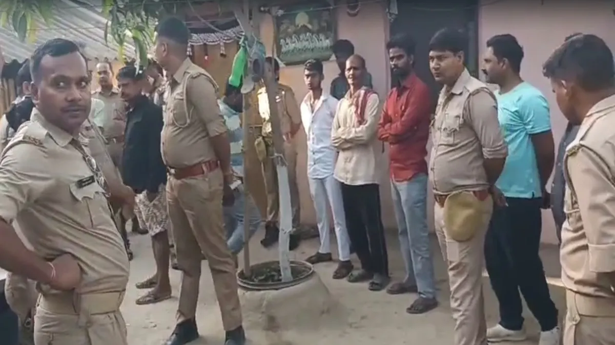 छानबीन में जुटी पुलिस - India TV Hindi