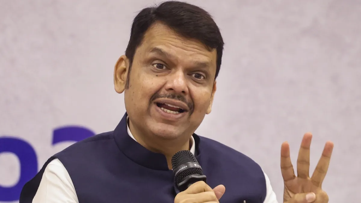 devendra fadnavis women reservation bill- India TV Hindi
