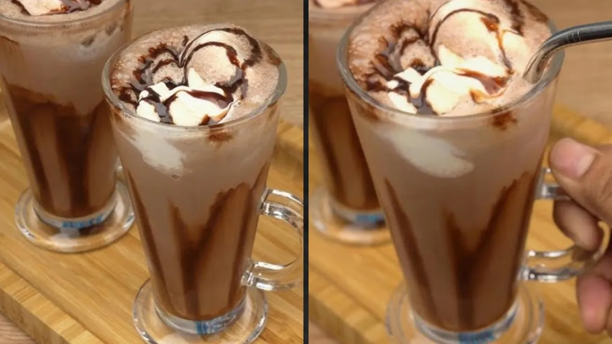 कैफे स्टाइल वाली कोल्ड कॉफी- India TV Hindi