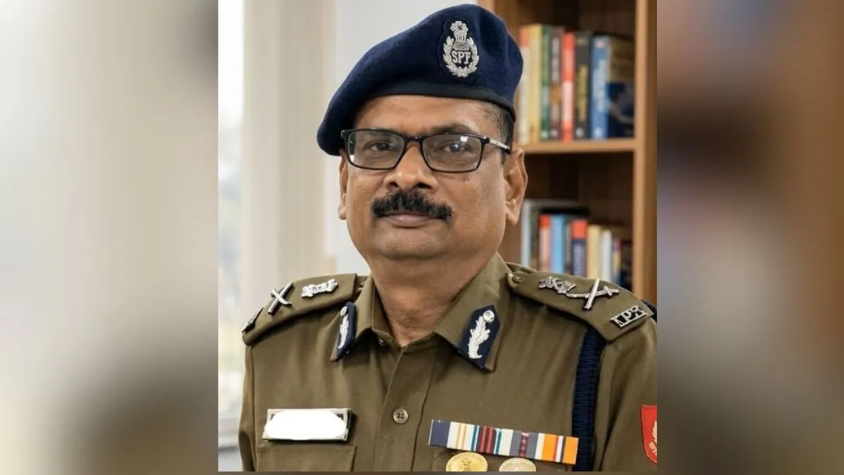 पश्चिम बंगाल के DGP सिद्ध नाथ गुप्ता- India TV Hindi